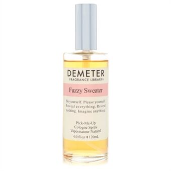 Demeter Fuzzy Sweater by Demeter - Cologne Spray (Unboxed) 120 ml - för kvinnor