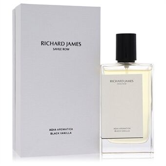 Aqua Aromatica Black Vanilla by Richard James - Cologne Spray 104 ml - för män