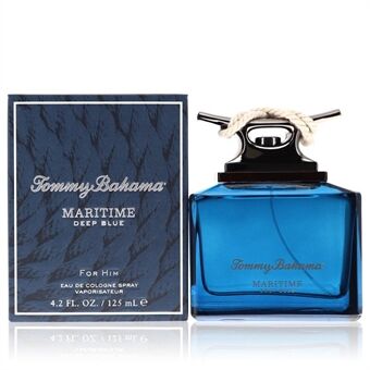 Tommy Bahama Maritime Deep Blue by Tommy Bahama - Eau De Cologne Spray 125 ml - för män