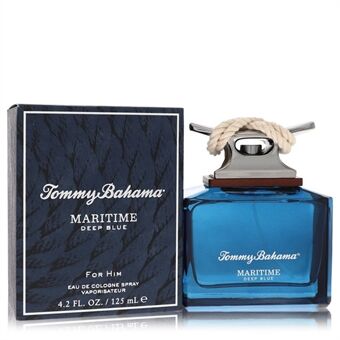 Tommy Bahama Maritime Deep Blue by Tommy Bahama - Eau De Cologne Spray 125 ml - för män