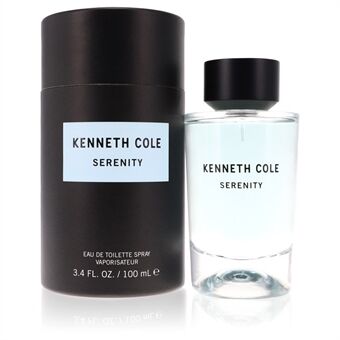 Kenneth Cole Serenity by Kenneth Cole - Eau De Toilette Spray (Unisex) 100 ml - för män