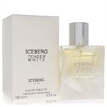 Iceberg Tender White by Iceberg - Eau De Toilette Spray (unboxed) 100 ml - för kvinnor