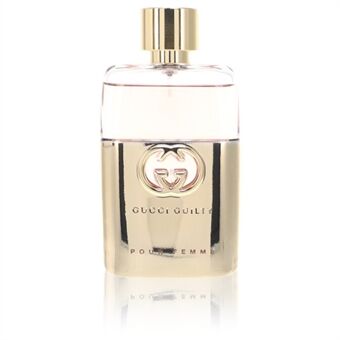 Gucci Guilty Pour Femme by Gucci - Eau De Parfum Spray (unboxed) 50 ml - för kvinnor