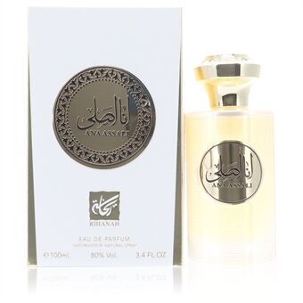Ana Assali Gold by Rihanah - Eau De Parfum Spray (Unisex) 100 ml - för män