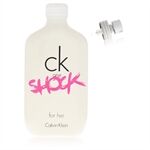 CK One Shock by Calvin Klein - Eau De Toilette Spray (unboxed) 200 ml - för kvinnor