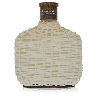 John Varvatos Artisan Pure by John Varvatos - Eau De Toilette Spray (unboxed) 125 ml - för män