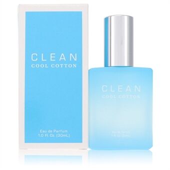 Clean Cool Cotton by Clean - Eau De Parfum Spray 30 ml - för kvinnor