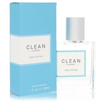 Clean Cool Cotton by Clean - Eau De Parfum Spray 30 ml - för kvinnor