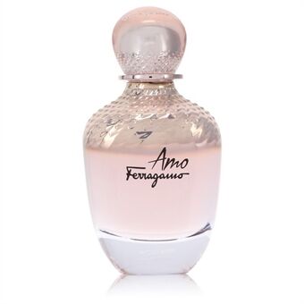 Amo Ferragamo by Salvatore Ferragamo - Eau De Parfum Spray (unboxed) 100 ml - för kvinnor