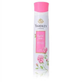 English Rose Yardley by Yardley London - Body Spray 151 ml - för kvinnor