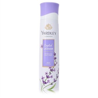 English Lavender by Yardley London - Body Spray 151 ml - för kvinnor