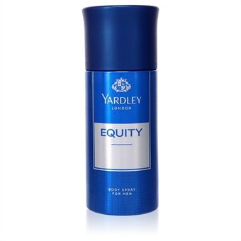 Yardley Equity by Yardley London - Deodorant Spray 151 ml - för män