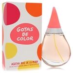 Agatha Ruiz De La Prada Gotas de Color by Agatha Ruiz De La Prada - Eau De Toilette Spray 100 ml - för kvinnor