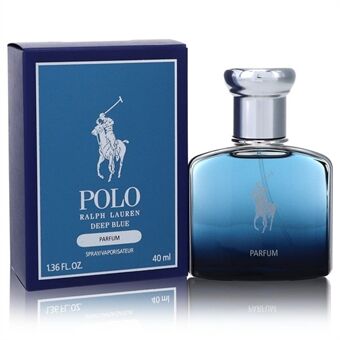 Polo Deep Blue Parfum by Ralph Lauren - Parfum 40 ml - för män