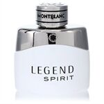 Montblanc Legend Spirit by Mont Blanc - Eau De Toilette Spray (unboxed) 30 ml - för män