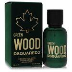 Dsquared2 Wood Green by Dsquared2 - Eau De Toilette Spray 50 ml - för män
