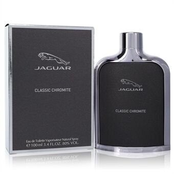 Jaguar Classic Chromite by Jaguar - Eau De Toilette Spray 100 ml - för män