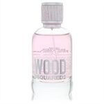 Dsquared2 Wood by Dsquared2 - Eau De Toilette Spray (Tester) 100 ml - för kvinnor