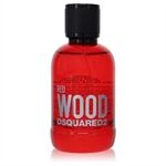 Dsquared2 Red Wood by Dsquared2 - Eau De Toilette Spray (Tester) 100 ml - för kvinnor