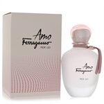Amo Ferragamo Per Lei by Salvatore Ferragamo - Eau De Parfum Spray 100 ml - för kvinnor