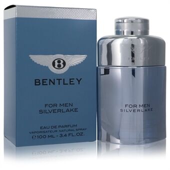 Bentley Silverlake by Bentley - Eau De Parfum Spray 100 ml - för män