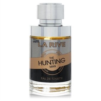 The Hunting Man by La Rive - Eau De Toilette Spray (unboxed) 75 ml - för män