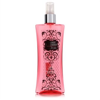 Sexiest Fantasies Crazy For You by Parfums De Coeur - Body Mist 240 ml - för kvinnor