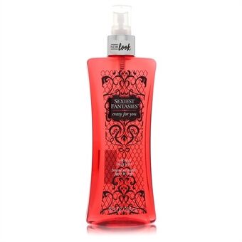 Sexiest Fantasies Crazy For You by Parfums De Coeur - Body Mist 240 ml - för kvinnor