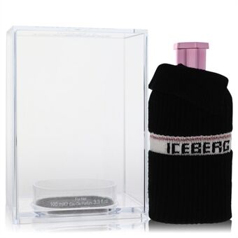 Iceberg Since 1974 by Iceberg - Eau De Parfum Spray 100 ml - för kvinnor