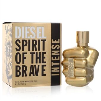 Spirit of the Brave Intense by Diesel - Eau De Parfum Spray 75 ml - för män
