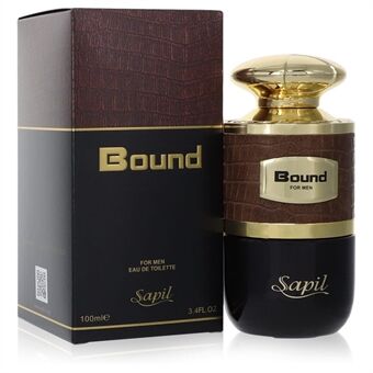 Sapil Bound by Sapil - Eau De Toilette Spray 100 ml - för män