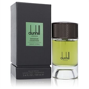 Dunhill Signature Collection Amalfi Citrus by Alfred Dunhill - Eau De Parfum Spray 100 ml - för män