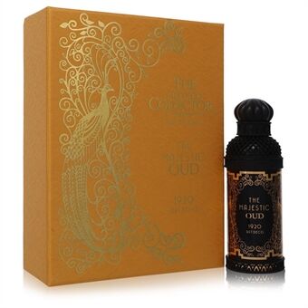 The Majestic Oud by Alexandre J - Eau De Parfum Spray (Unisex) 100 ml - för kvinnor