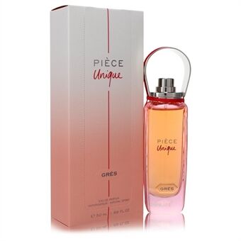 Piece Unique by Parfums Gres - Eau De Parfum Spray 50 ml - för kvinnor