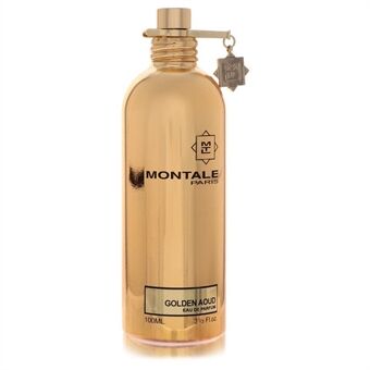 Montale Golden Aoud by Montale - Eau De Parfum Spray (unboxed) 100 ml - för kvinnor