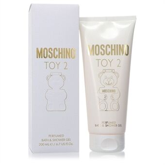 Moschino Toy 2 by Moschino - Shower Gel 200 ml - för kvinnor