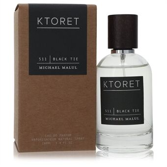 Ktoret 511 Black Tie by Michael Malul - Eau De Parfum Spray 100 ml - för män