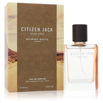Citizen Jack Open Road by Michael Malul - Eau De Parfum Spray 100 ml - för män