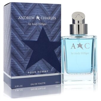 Andrew Charles by Andy Hilfiger - Eau De Toilette Spray 100 ml - för män