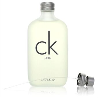 Ck One by Calvin Klein - Eau De Toilette Spray (Unisex unboxed) 195 ml - för män