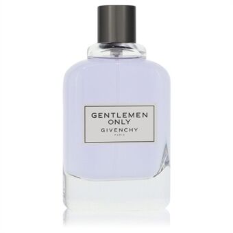 Gentlemen Only by Givenchy - Eau De Toilette Spray (unboxed) 100 ml - för män