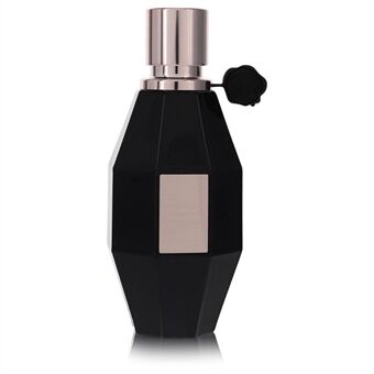 Flowerbomb Midnight by Viktor & Rolf - Eau De Parfum Spray (unboxed) 50 ml - för kvinnor