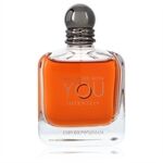 Stronger With You Intensely by Giorgio Armani - Eau De Parfum Spray (unboxed) 100 ml - för män