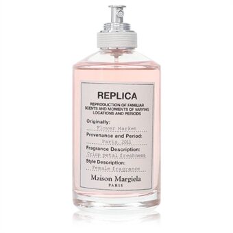 Replica Flower Market by Maison Margiela - Eau De Toilette Spray (Tester) 100 ml - för kvinnor