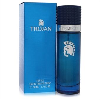 Trojan For All by Trojan - Eau De Toilette Spray (Unisex) 50 ml - för män