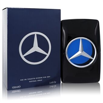 Mercedes Benz Man Intense by Mercedes Benz - Eau De Toilette Spray 100 ml - för män