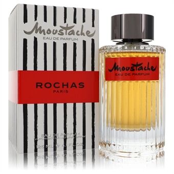 Moustache by Rochas - Eau De Parfum Spray 121 ml - för män