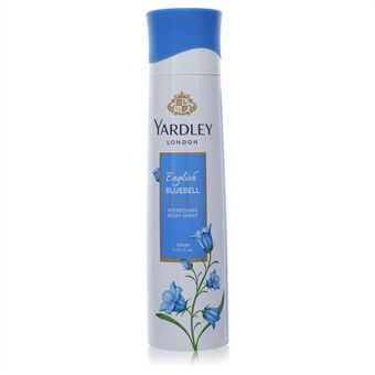 English Bluebell by Yardley London - Body Spray 151 ml - för kvinnor