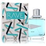 Sapil Rave by Sapil - Eau De Toilette Spray 100 ml - för män
