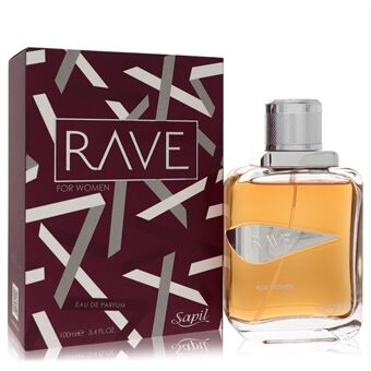Sapil Rave by Sapil - Eau De Parfum Spray 100 ml - för kvinnor